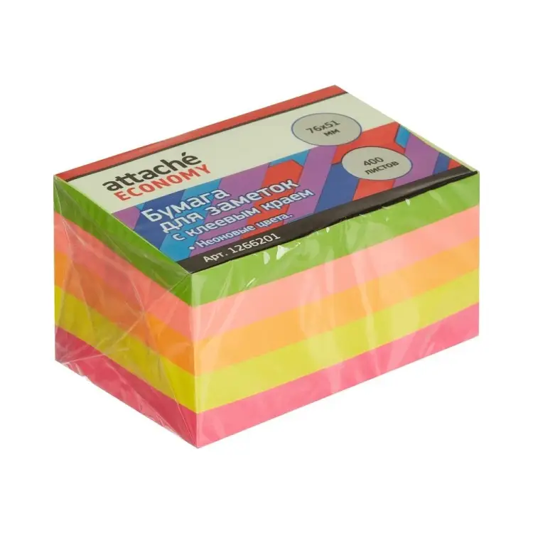 Стикеры Attache Economy 1266201