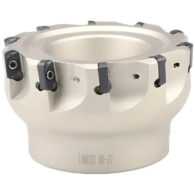Фреза STV LNMU03 80-27-10T KF000027 Фреза STV LNMU03 80-27-10T KF000027