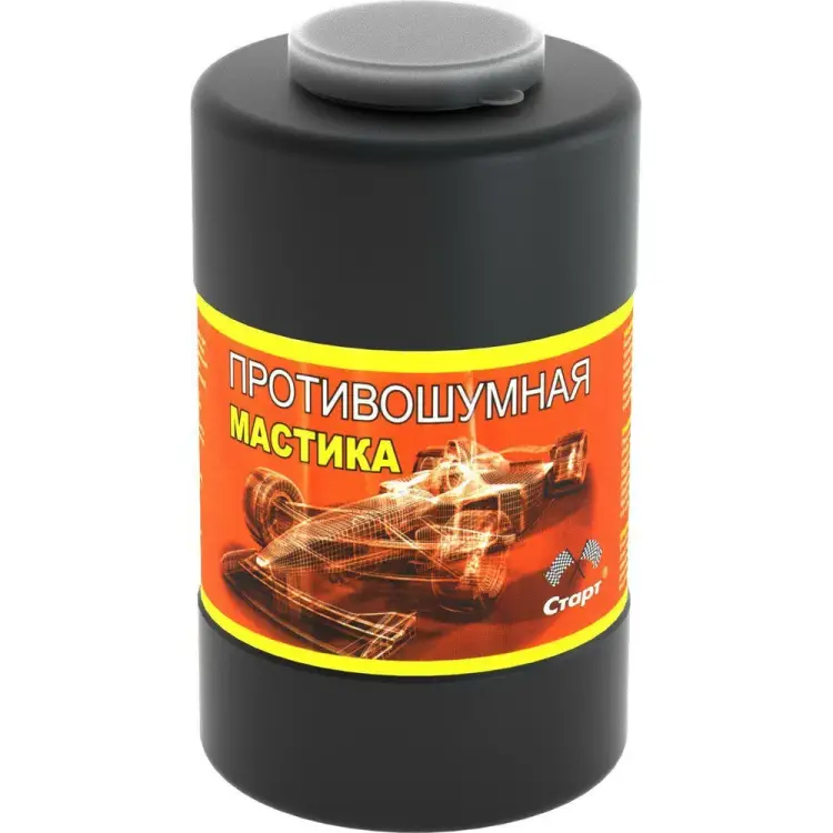 Противошумная мастика СТАРТ 4607952901421