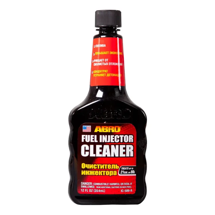 Очиститель инжектора ABRO IC-509-R
