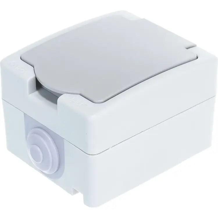 Розетка UNIVersal Аллегро 1282