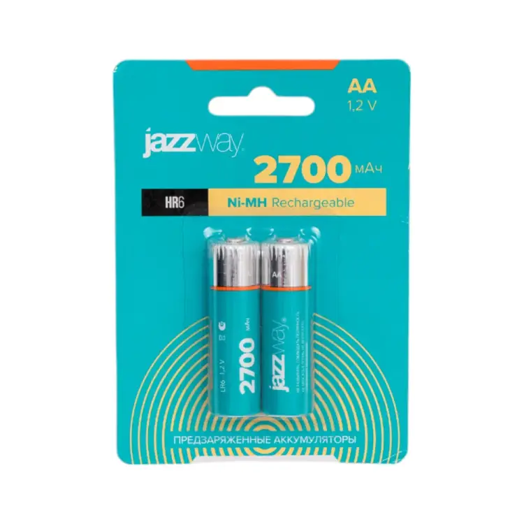 Аккумулятор Jazzway 5007840