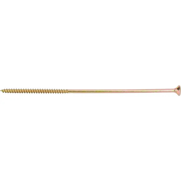 Универсальный шуруп STARFIX 6,0x200 мм, 30 шт. SMC3-81580-30