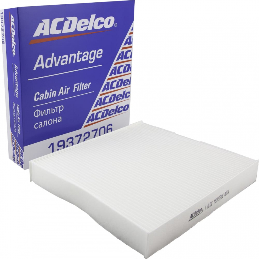 Фильтр салона ACDelco GM Advantage