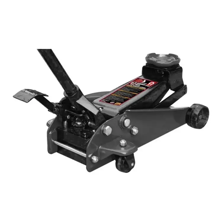 Подкатной домкрат Torin T83000ET