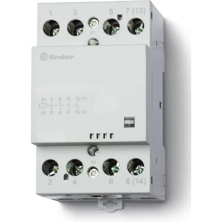 Модульный контактор Finder 224402304310