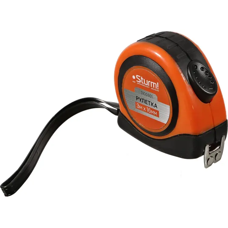 Рулетка Sturm 3100301
