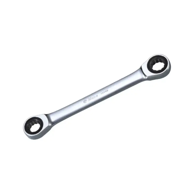 Накидной трещоточный ключ HANS 11055M1719
