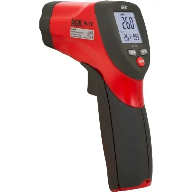 Пирометр RGK PL-12 4610011873812