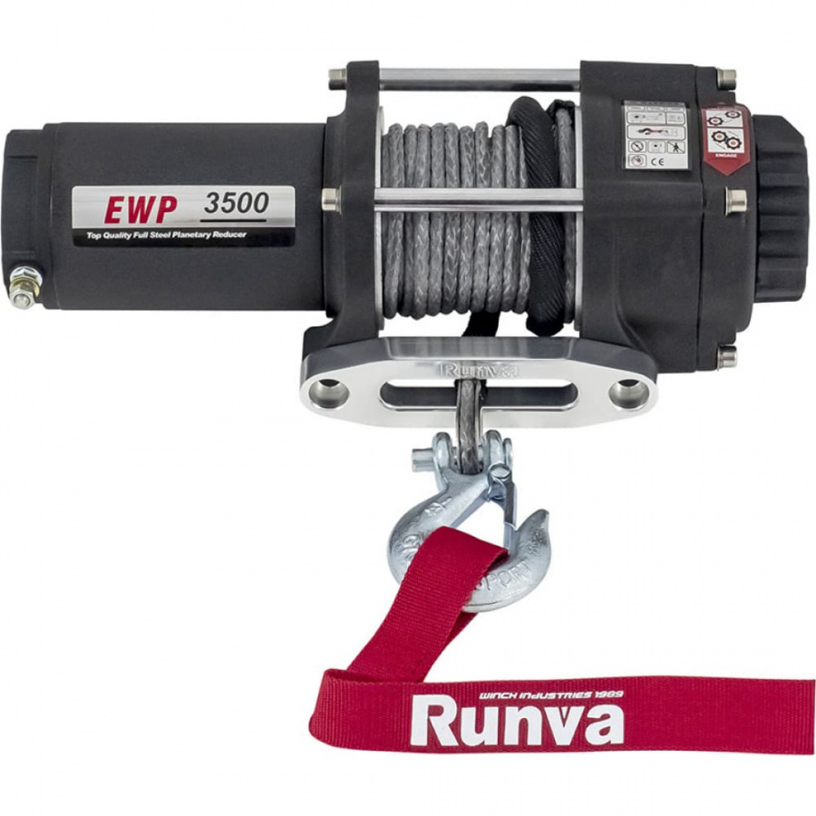 Электрическая лебедка Runva EWP3500ASR