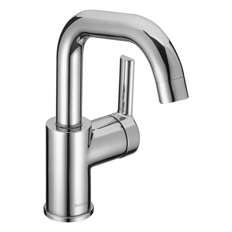 Высокий однорычажный смеситель для раковины Swedbe Diana 7350078204859