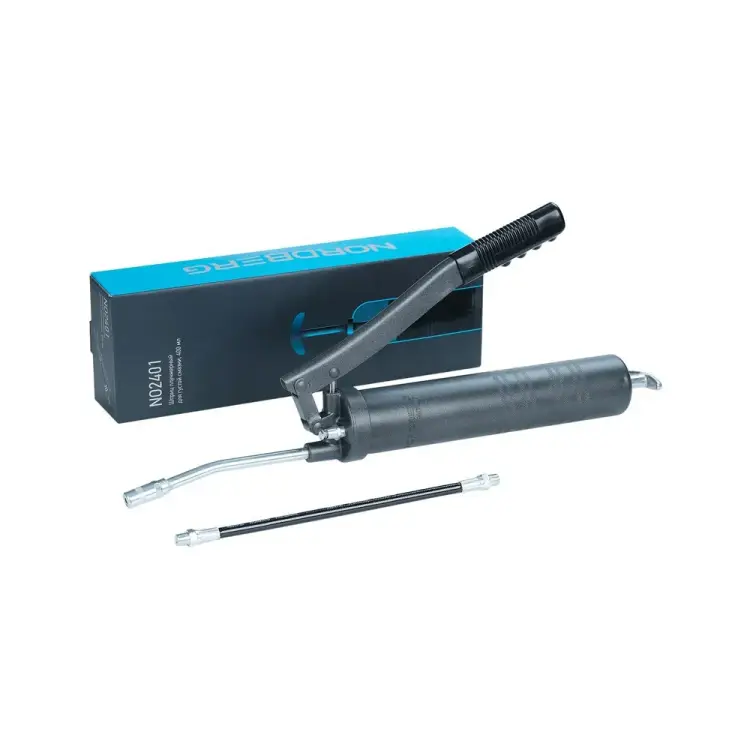 Плунжерный шприц для густой смазки NORDBERG NO2401 Плунжерный шприц для густой смазки NORDBERG NO2401