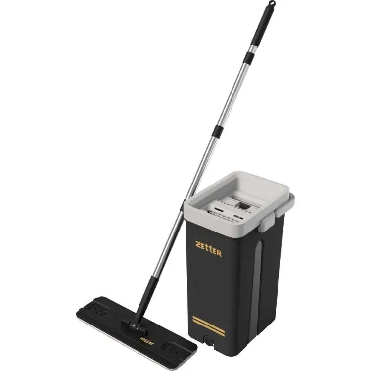 Швабра и ведро ZETTER premium xl ZIP-HOME-0322-17