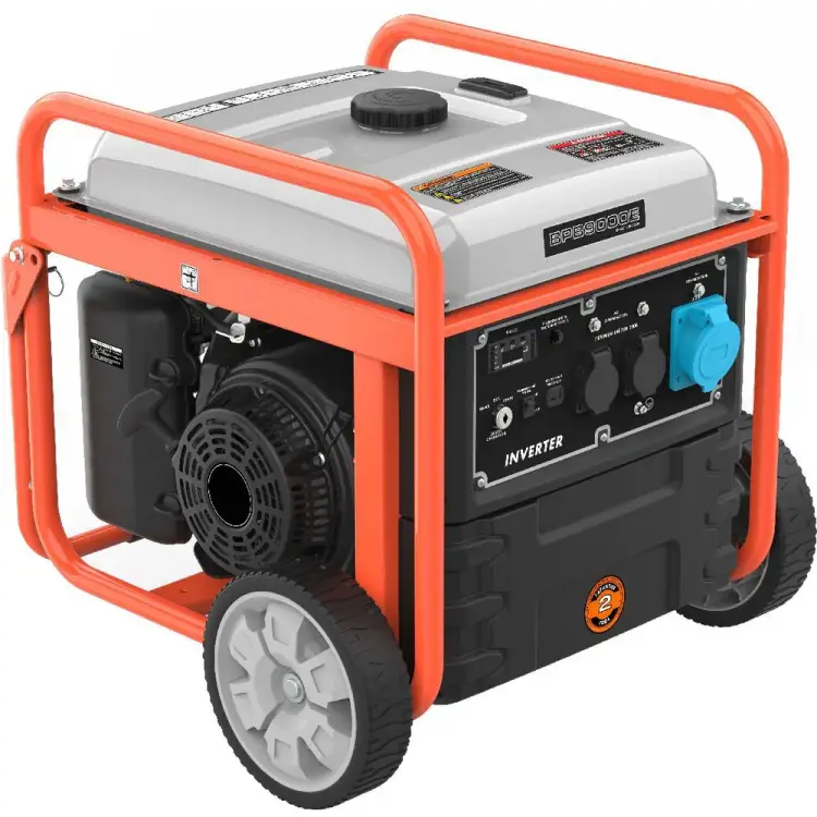 Бензиновый инверторный генератор Evoline BPB 9000 E 1T90DFB91EVO