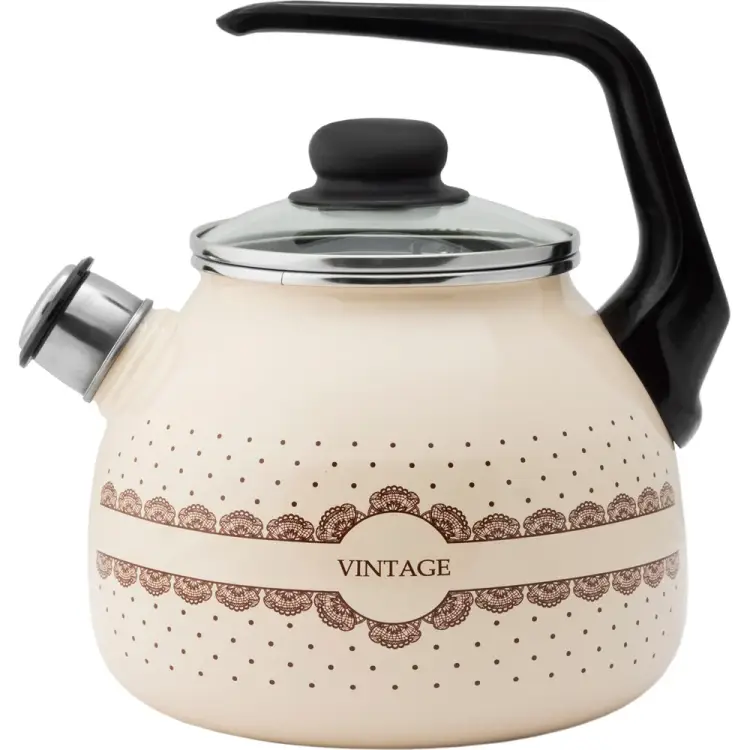 Эмалированный чайник appetite Vintage 4с209я Vintage Эмалированный чайник appetite Vintage 4с209я Vintage