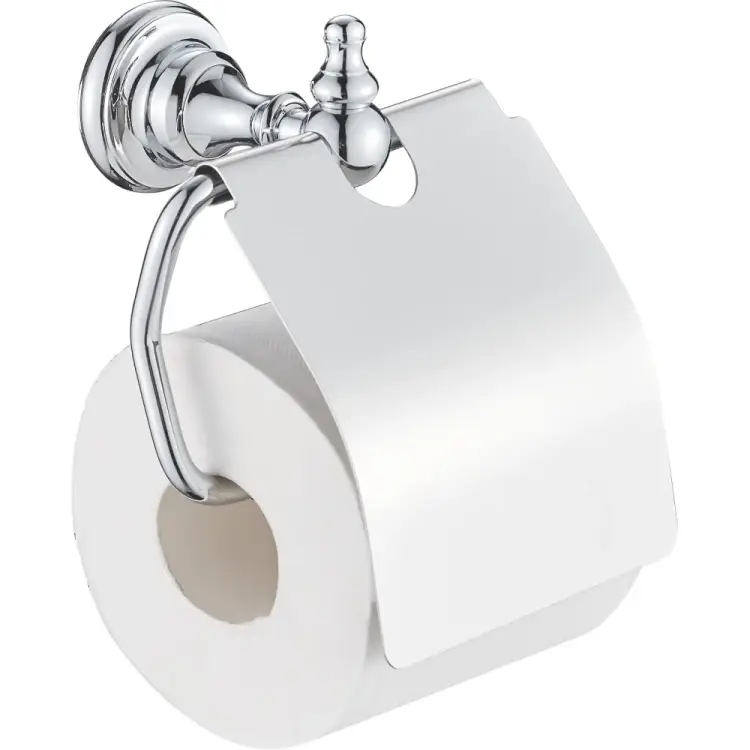 Держатель для туалетной бумаги ROSE RG1105