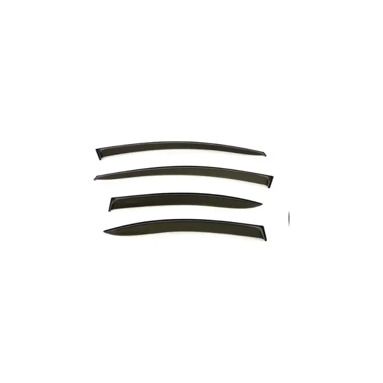 Дефлекторы окон Geely Emgrand (EC7), 2009-2020, седан DEFLY VG002