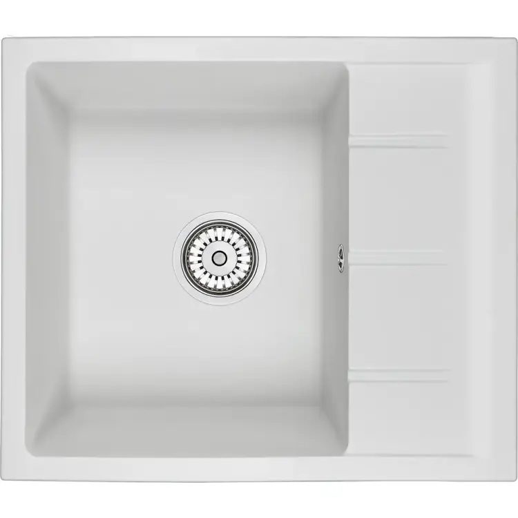 Кварцевая кухонная мойка EMAR EMQ-1580.Q