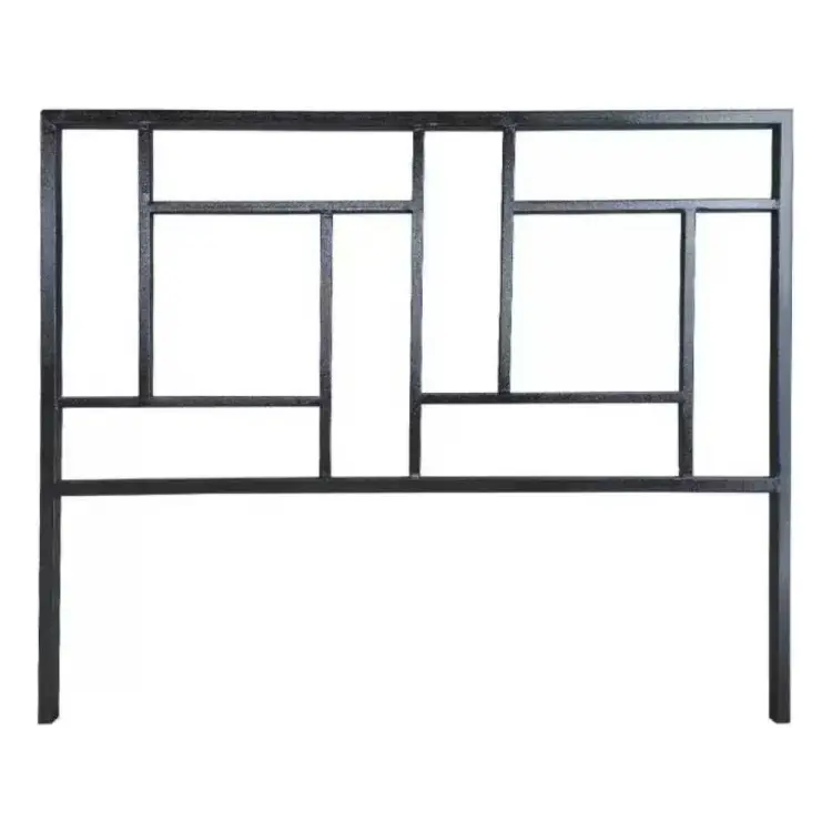 Ограждение ООО СКП Геометрия, 4 секции 80х100, 2х2 см ГО-003