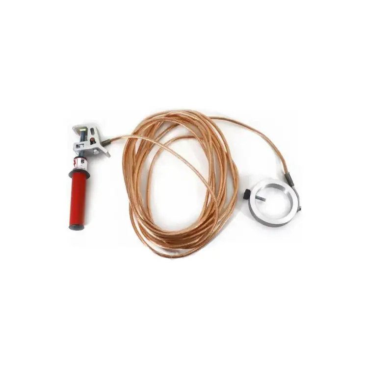 Переносное заземление для пожарных стволов Электро Трейд ЗПС-1Э ET-Z2-16-15