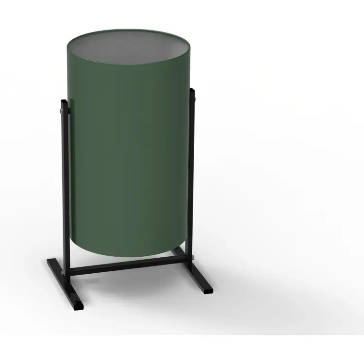 Разборная урна ТИТАН МЕТА УРТ-19 4670026243673