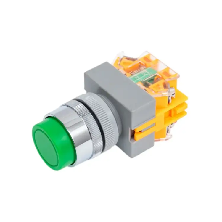 Кнопочный выключатель DEKraft ВК22 25019DEK