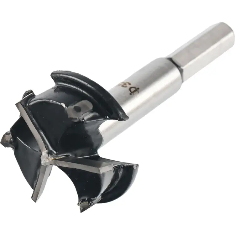 Сверло RAGE Форстнера 35 мм 3 лезвия 552019