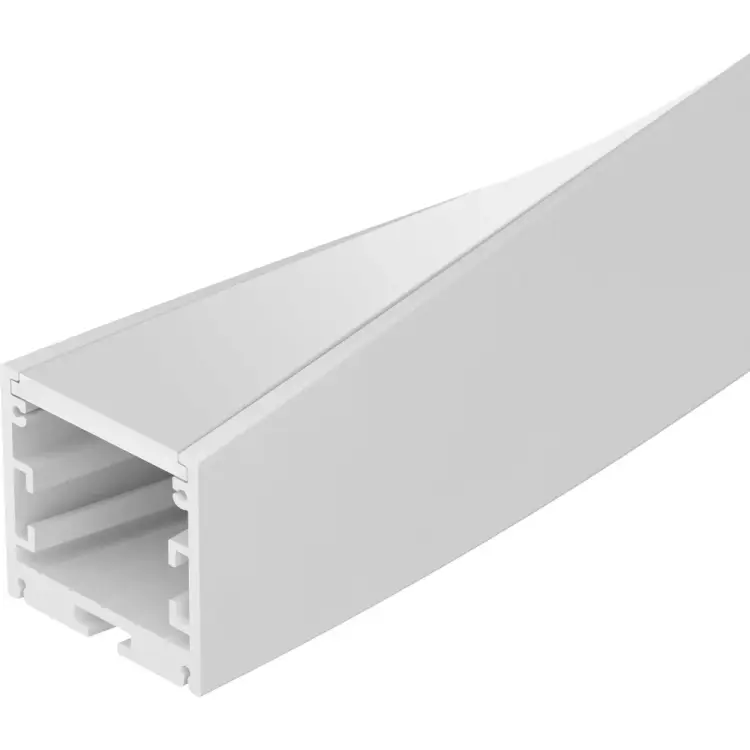 Профиль Arlight SL-ARC-3535-TWIST180-500 WHITE 32687