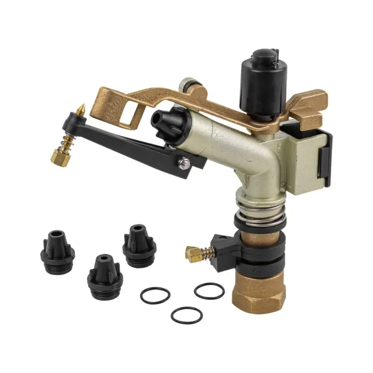 Импульсный дождеватель для полива WMC TOOLS WMC-TG2104021 56341 Импульсный дождеватель для полива WMC TOOLS WMC-TG2104021 56341