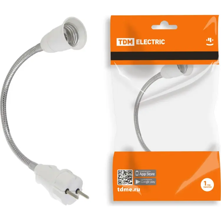 Гибкий патрон TDM ELECTRIC SQ0335-1010