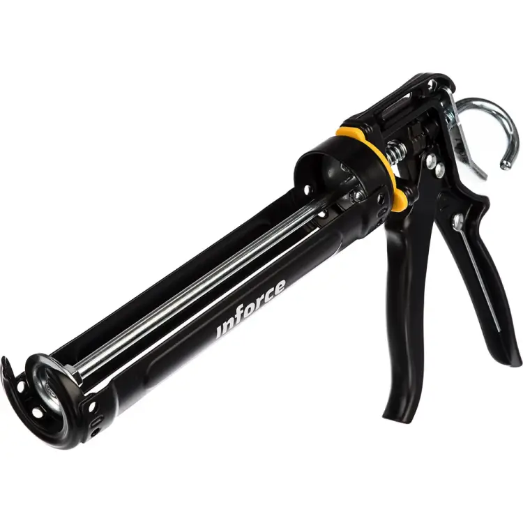 Полукорпусной пистолет для герметика Inforce 01-13-05 Полукорпусной пистолет для герметика Inforce 01-13-05