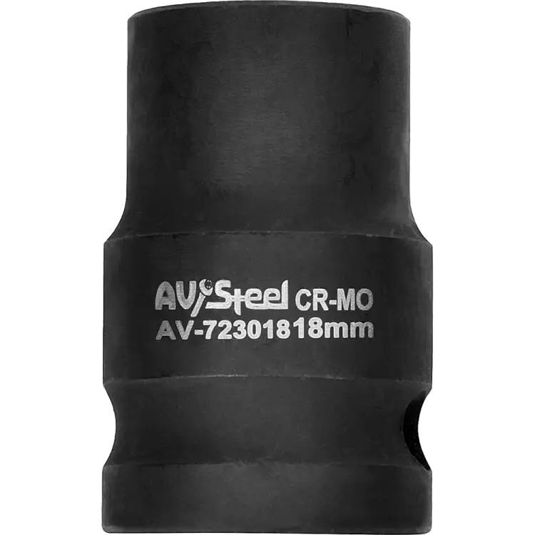 Головка ударная AV Steel AV-723018