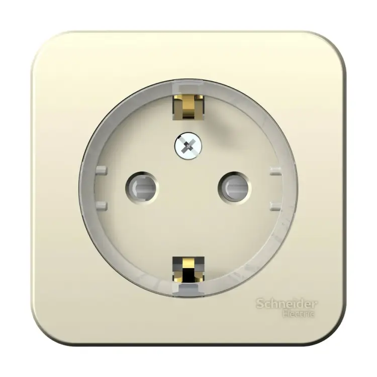 Розетка Systeme Electric Blanca BLNRA111112