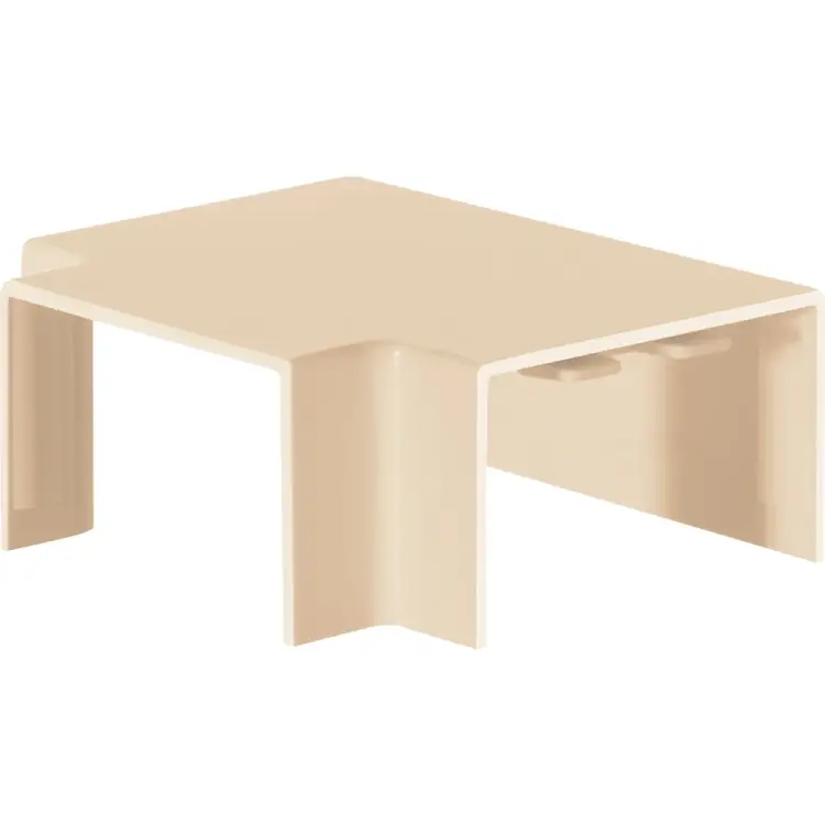 Т-образный угол TDM ELECTRIC КМТ 40x25 сосна SQ0411-0265