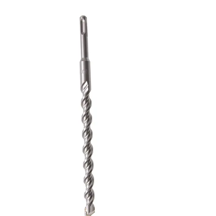 Бур sds-plus по бетону Denzel Cobalt W-tip 705038
