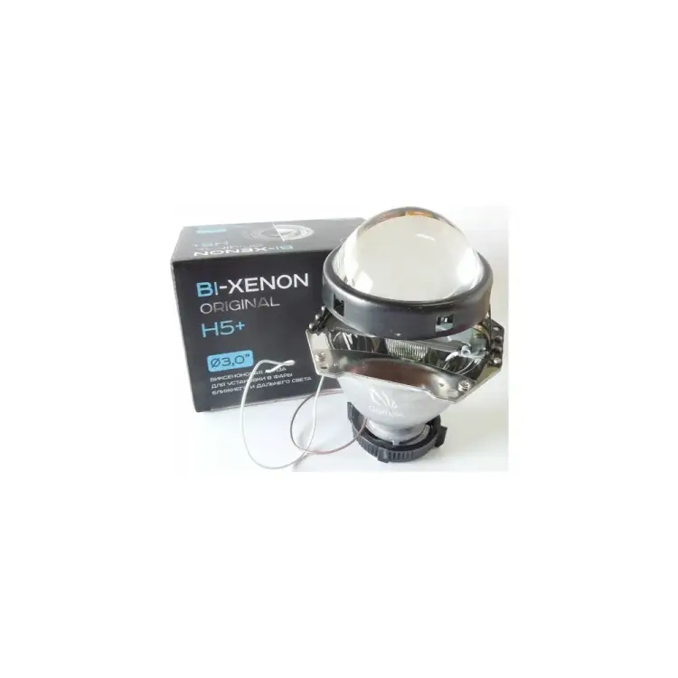 Биксеноновый модуль Clearlight Bi-Xenon Original 3.0 KBM CL G3 BX H5 Биксеноновый модуль Clearlight Bi-Xenon Original 3.0 KBM CL G3 BX H5