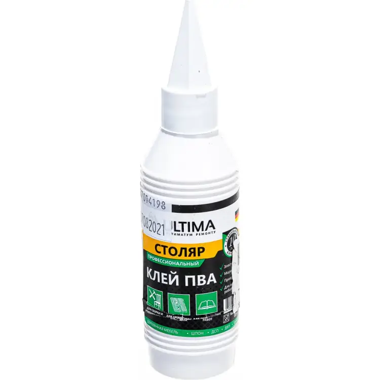 Клей ПВА ULTIMA СТОЛЯР ULTSTL008