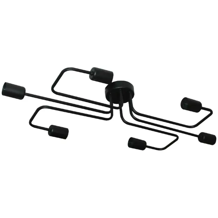 Светильник ЭЛЕТЕХ Фрейм 161 НПБ 01-6х60-105 1005404276