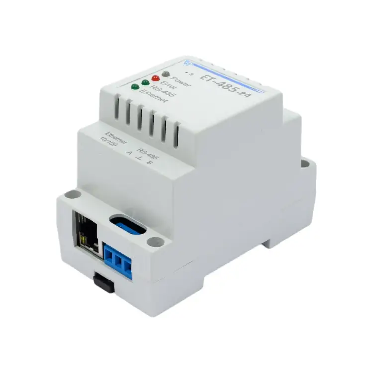 Преобразователь интерфейсов НовАтек-Электро ЕТ-485 24V 3425680485 24 Преобразователь интерфейсов НовАтек-Электро ЕТ-485 24V 3425680485 24