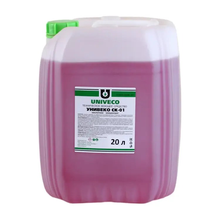 Техническое моющее средство УНИВЕКО СК 01 4620002840631