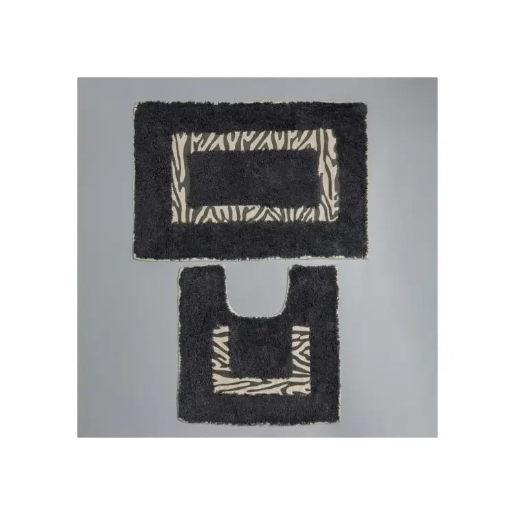 Набор ковров Доляна Зебра 5017599