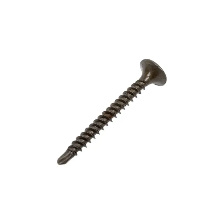 Потайной саморез-сверло КРЕП-КОМП 3,5х35 (8000 шт.) спч35