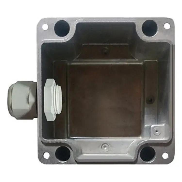 Металлическая соединительная коробка Магнито-контакт МКС 1В «МОРОЗ» 00-00005376