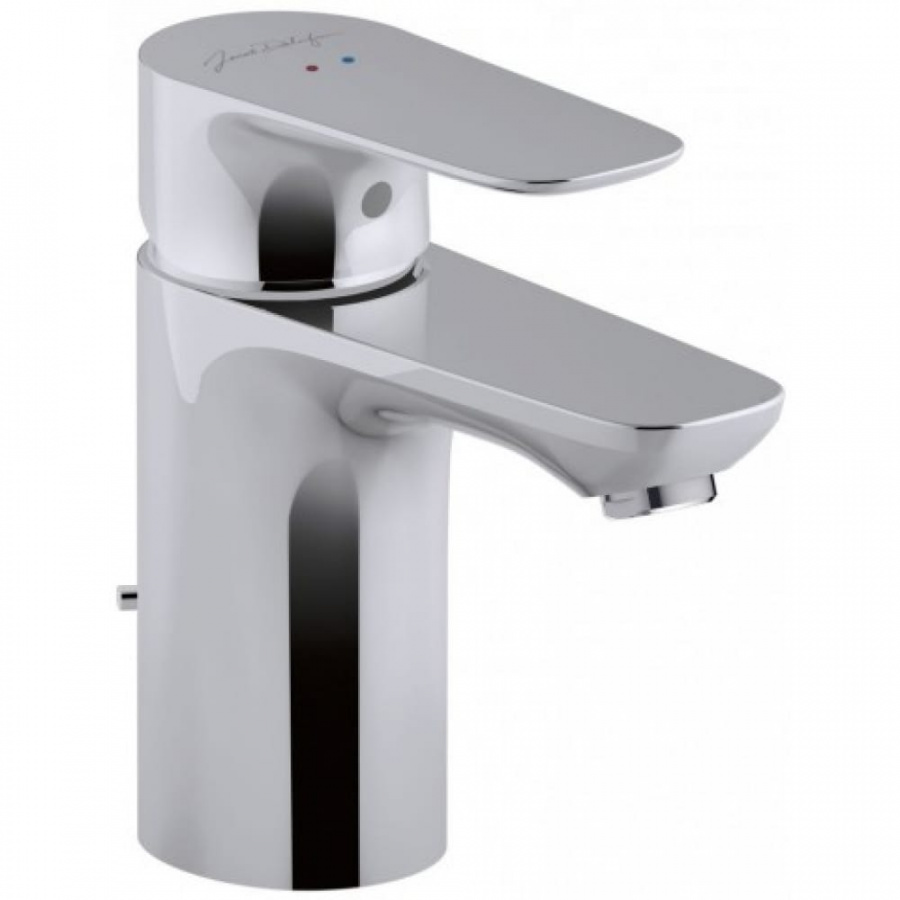 Смеситель для раковины Jacob Delafon E72275-4-CP ALEO