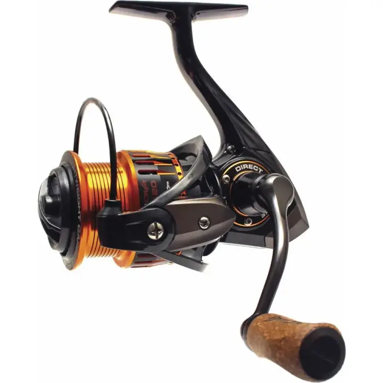 Безынерционная катушка для рыбалки Stinger Innova NS 2520 ef53276 Безынерционная катушка для рыбалки Stinger Innova NS 2520 ef53276