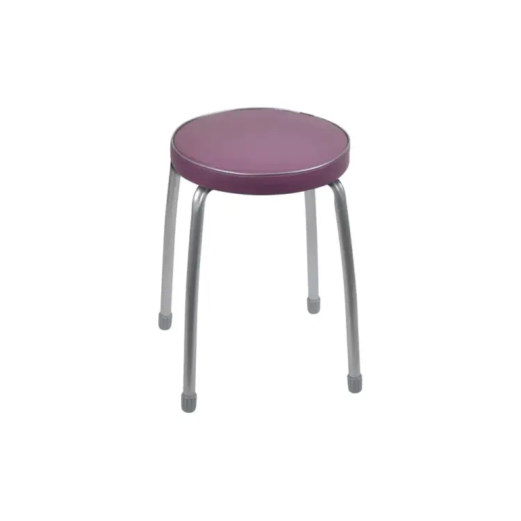 Табурет Nika Фабрик 2 ТФ02/СН сиреневый