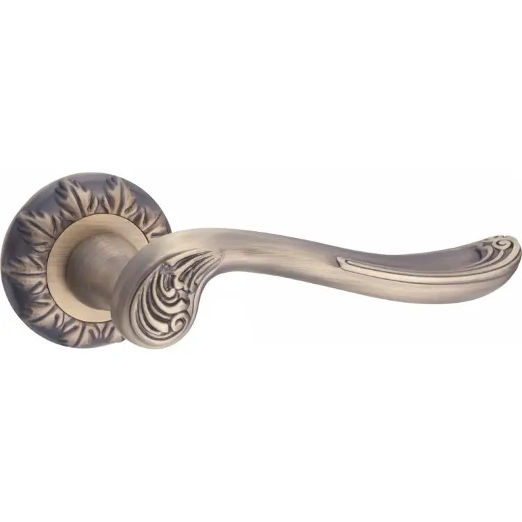 Дверная ручка Ренц Глория INDH 61-10 MAB