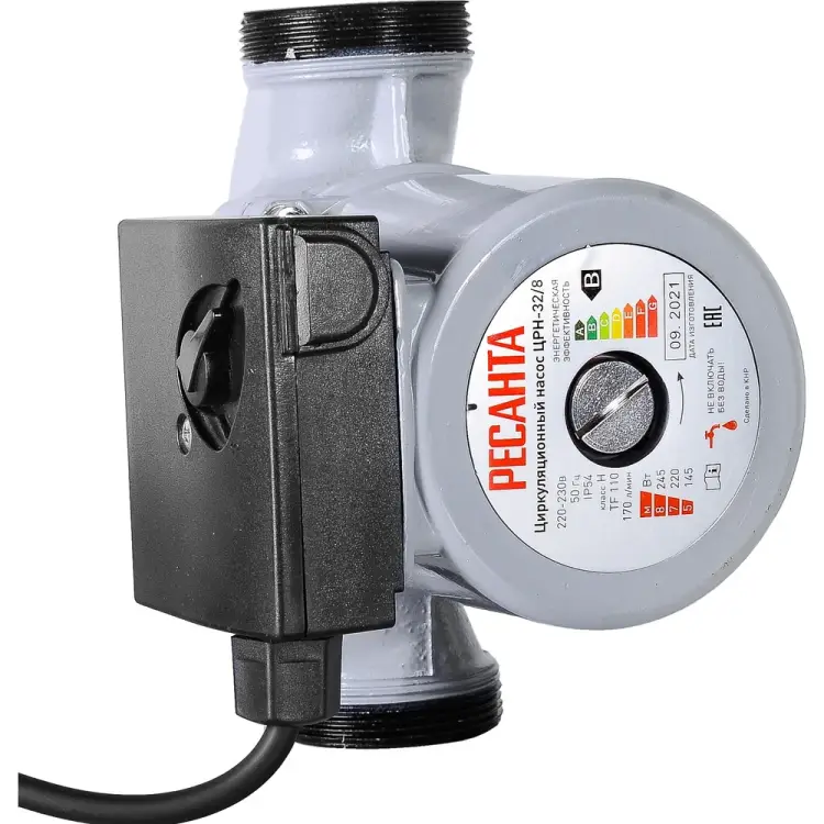 Циркуляционный насос Ресанта ЦРН-32/8 77/7/5 Циркуляционный насос Ресанта ЦРН-32/8 77/7/5