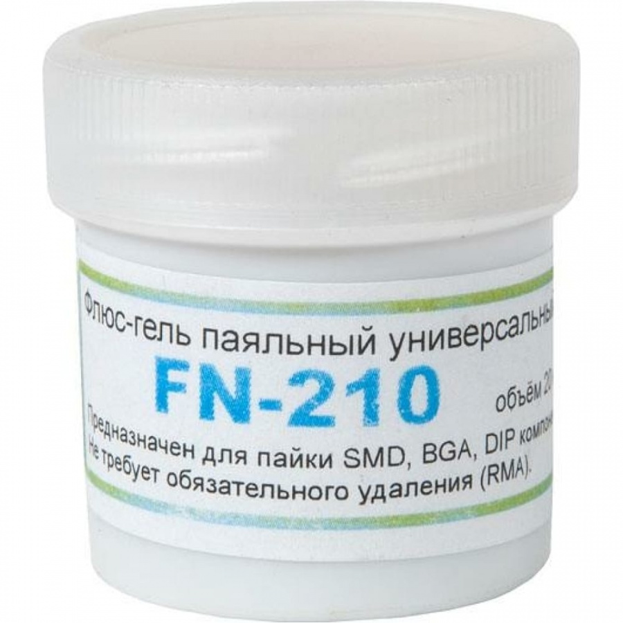 Флюс ZeepDeep CyberFlux FN-210