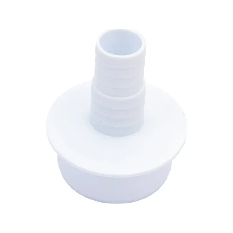 Переходник для подключения сливного шланга стиральной или посудомоечной машины Супримпласт 4P_202350_02